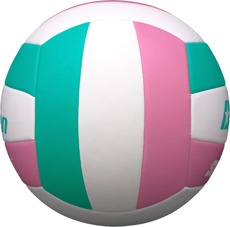 Baden | Softlight VXT1 | No Sting FlexFoam Cover | Youth Lightweight Training Volleyball | K-5 Youth Players | Official Size 5 + 20% Lighter | Official Ball of BYOP - Image 3